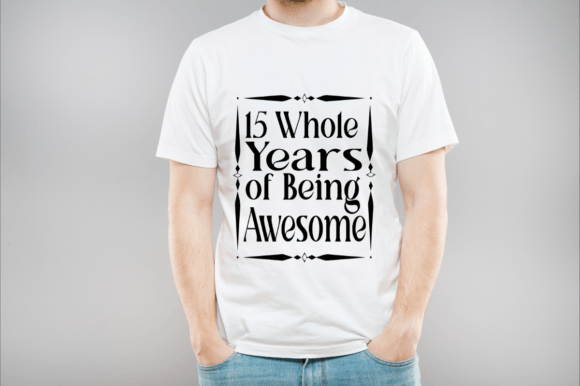15 Whole Years of Being Awesome