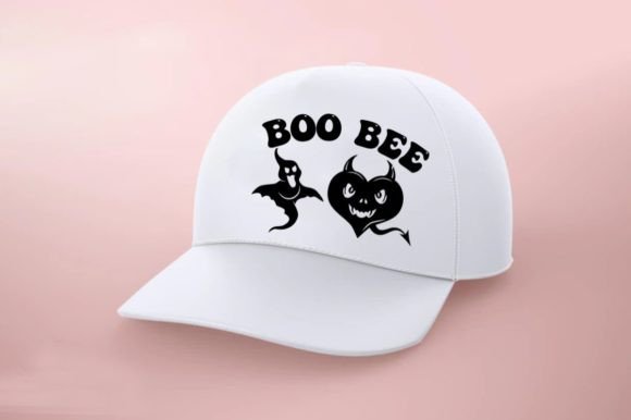 BOO, SVG: Playful Graphics for T-Shirt Designs