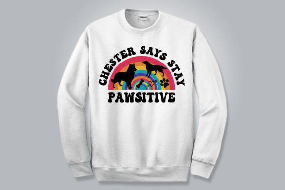 Chester Says Stay Pawsitive SVG: A Designer's Honest Review