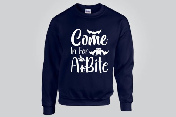 COME in for a BITE SVG: T-Shirt Designs & Graphics