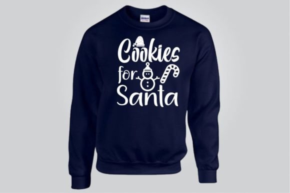 COOKIES for SANTA SVG Review: Festive Graphics & T-Shirt Designs