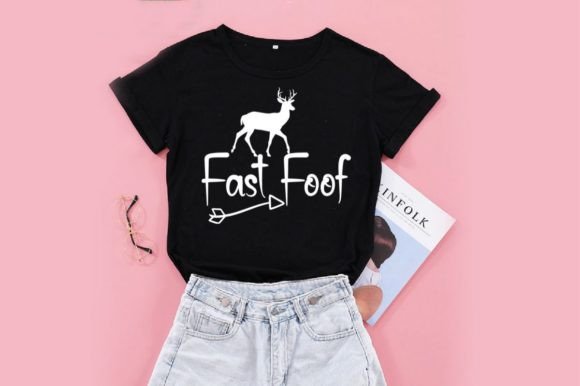 FAST FOOF, SVG, EPS, VECTOR: Graphics & T-Shirt Designs