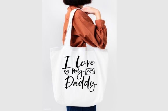 I LOVE MY DADDY SVG: Graphics & T-Shirt Designs Review