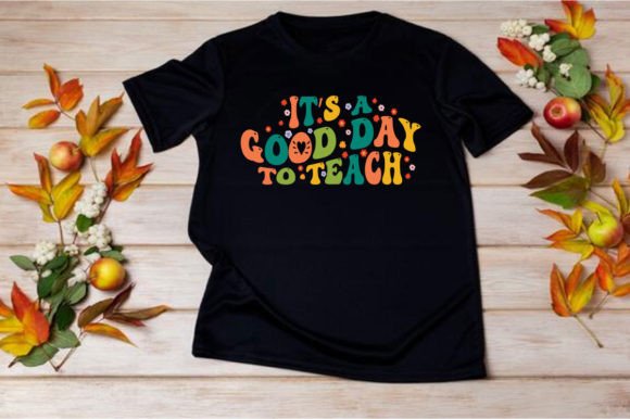 It’s a Good Day to Teach, SVG