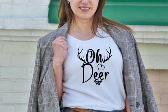 OH DERR SVG Graphics & T-Shirt Designs Review