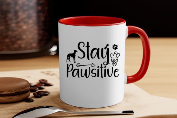 STAY PAWSITIVE SVG Review for Embroidery Projects