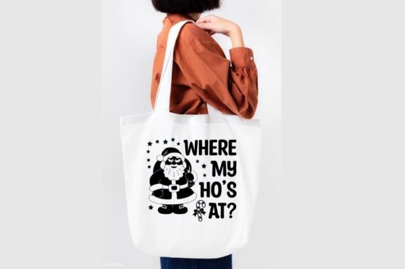 Where My Ho’s at, SVG: Bold Graphics for T-Shirt Designs